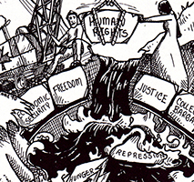 The Work of Building Peace  •  Ploughshares Monitor